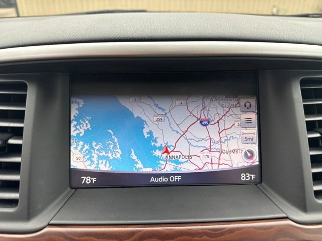 Used 2018 Nissan Pathfinder Platinum w/ Cargo Package image 19