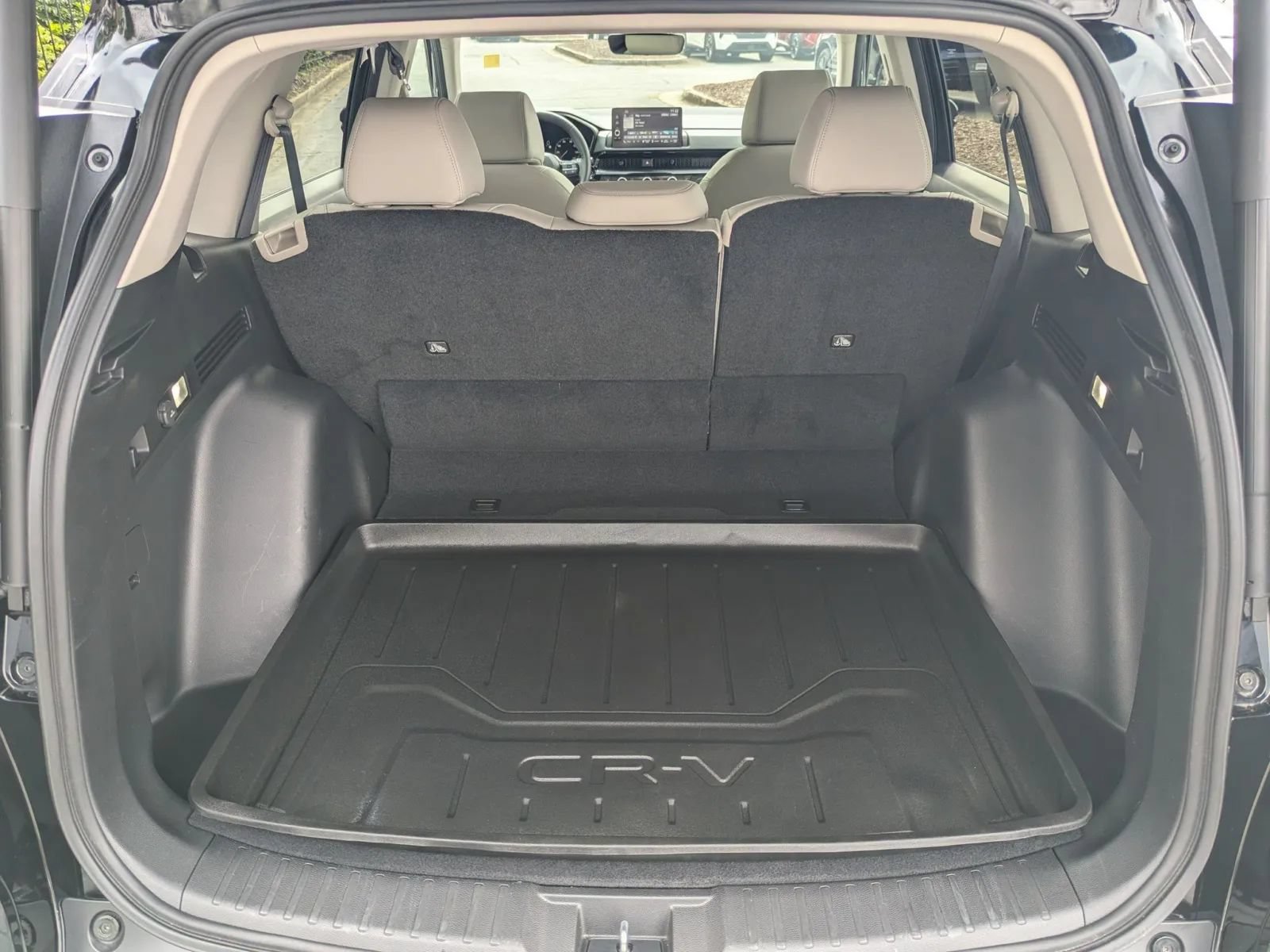 Used 2025 Honda CR-V EX-L image 16