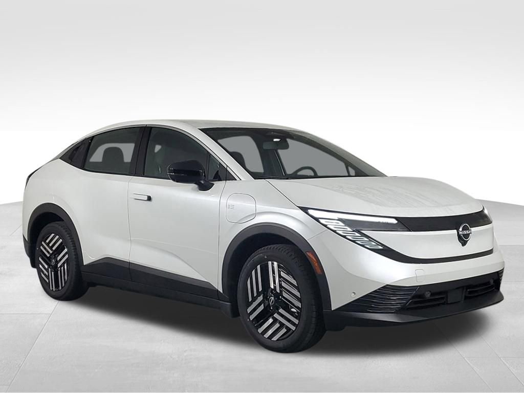 New 2026 Nissan Leaf SV+ FWD image 9