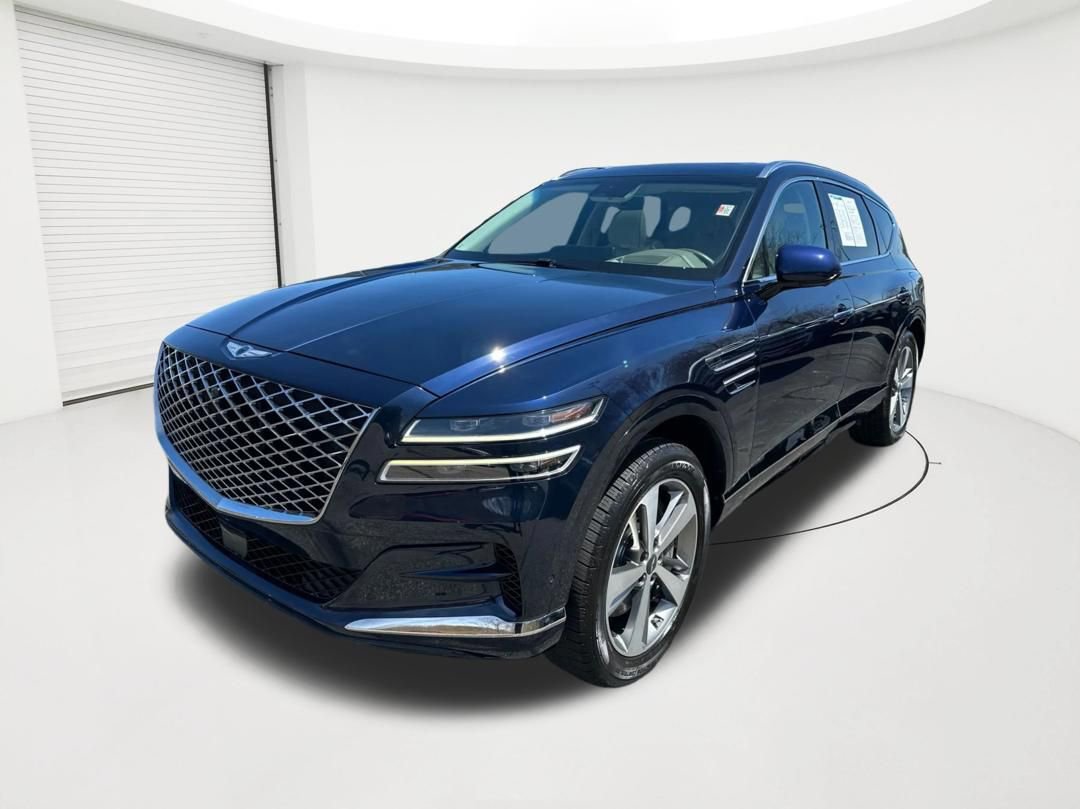 Used 2023 Genesis GV80 3.5T w/ Advanced Package AWD/4WD image 1