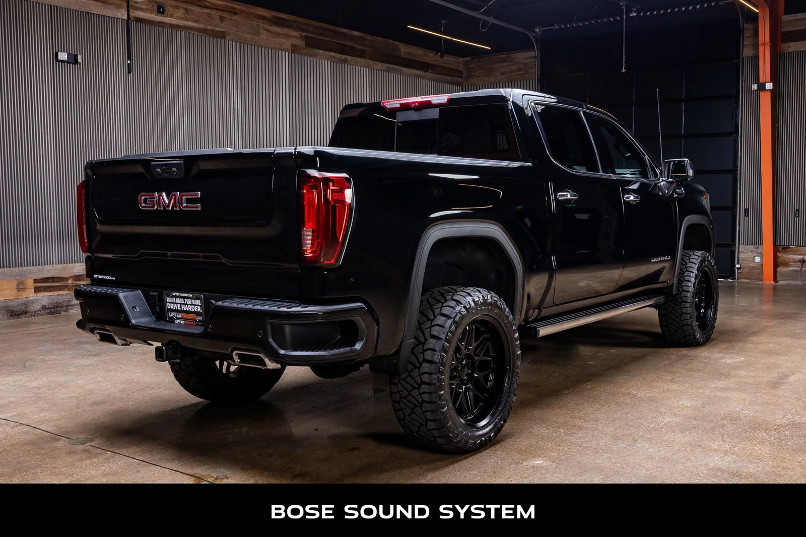 Used 2025 GMC Sierra 1500 Denali w/ Denali Reserve Package image 10