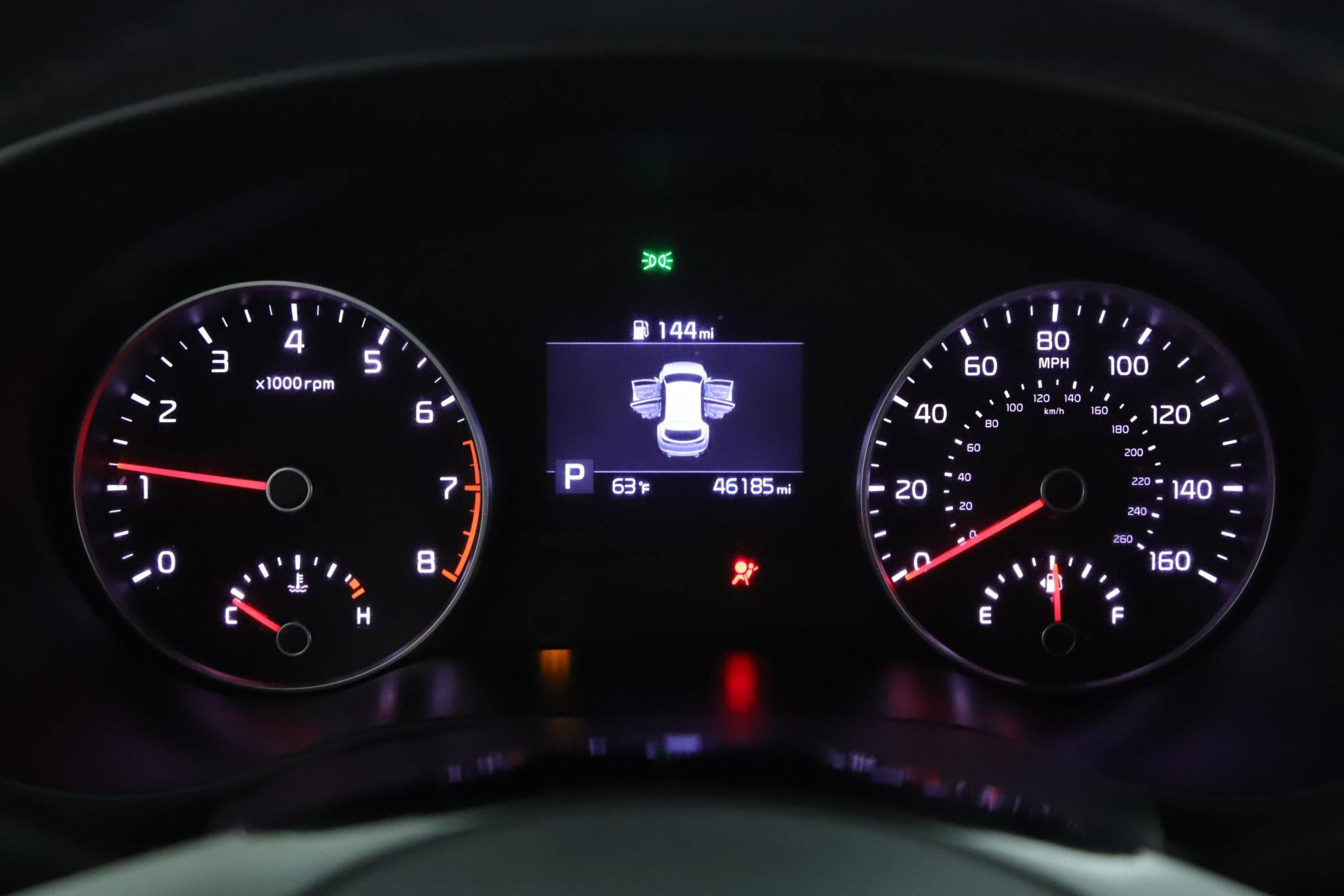 Used 2020 Kia Sportage S image 11