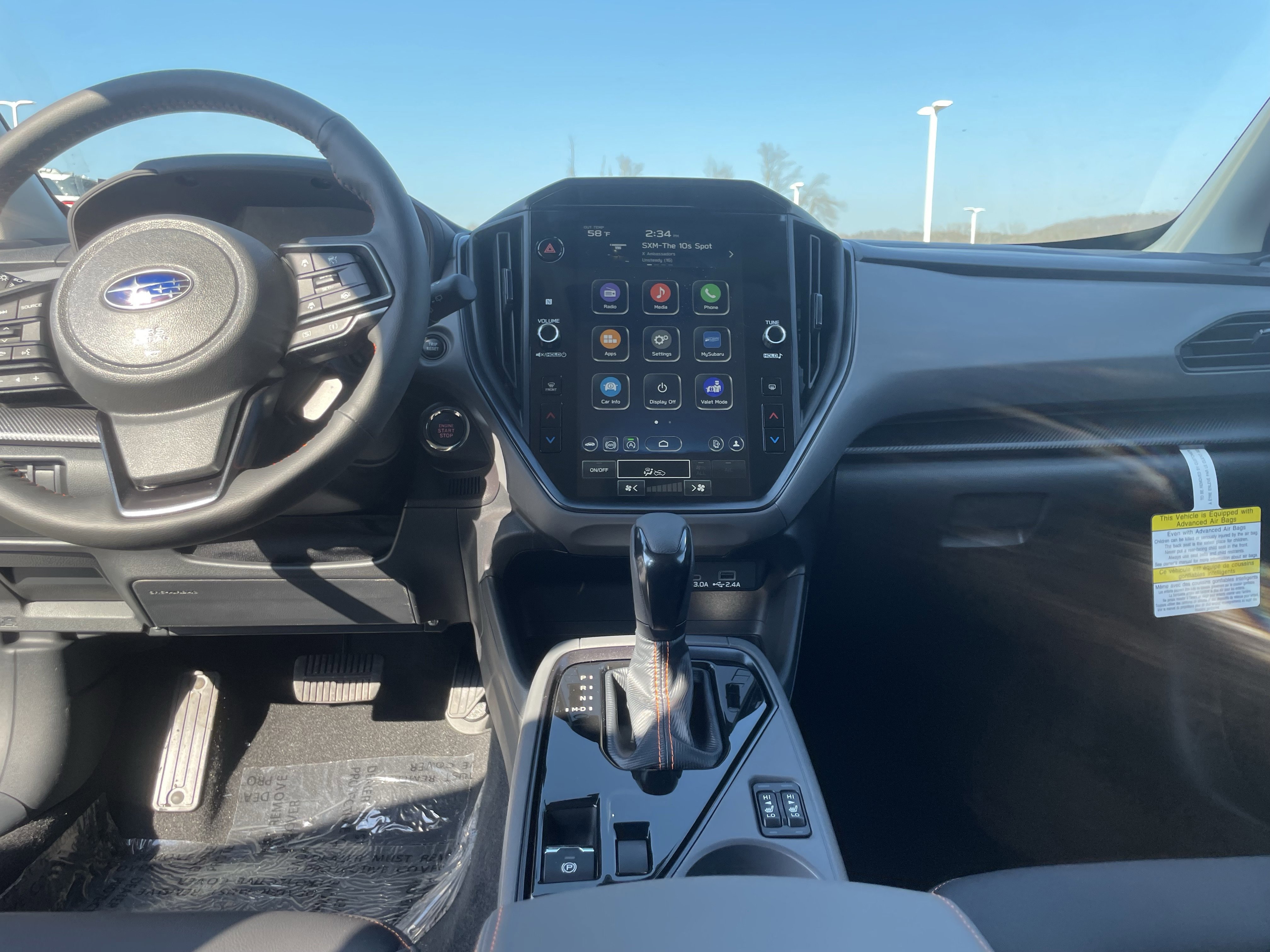 New 2026 Subaru Crosstrek 2.5i Limited image 14