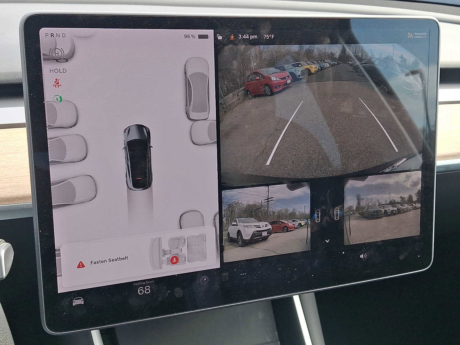 Used 2021 Tesla Model Y Long Range image 18