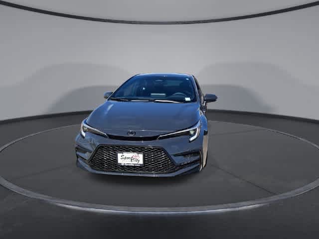 New 2027 Toyota Corolla SE FWD image 3