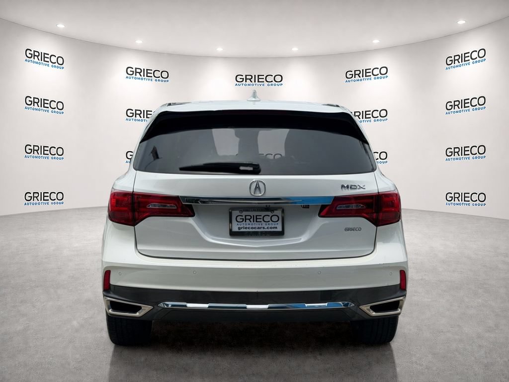 Used 2020 Acura MDX w/ Technology Package FWD image 6