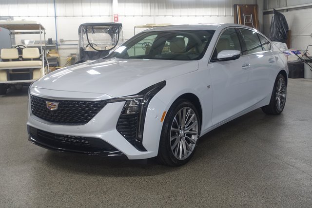 New 2026 Cadillac CT5 Premium Luxury image 3
