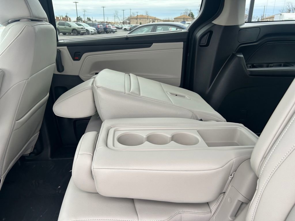 New 2026 Honda Odyssey EX-L image 16