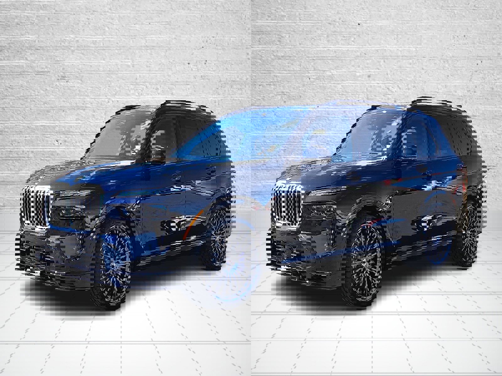 New 2026 BMW ALPINA XB7 image 2