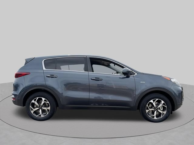 Used 2020 Kia Sportage LX AWD/4WD image 11