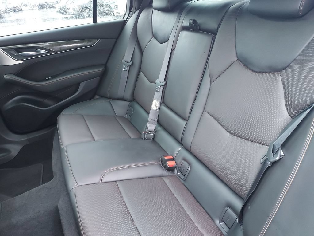 Used 2020 Cadillac CT5 Sport RWD image 29