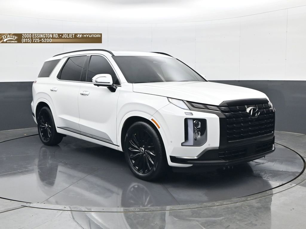 Used 2024 Hyundai Palisade Calligraphy AWD/4WD image 3