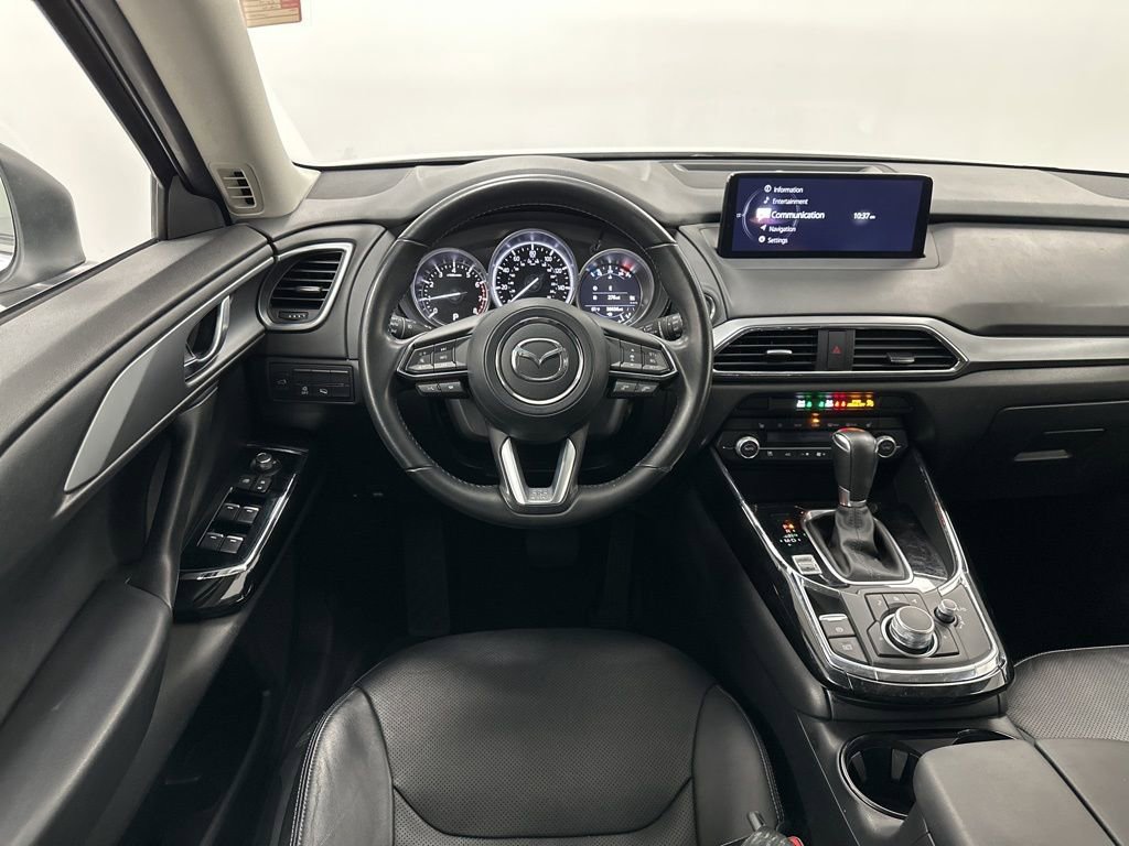 Certified 2023 MAZDA CX-9 Touring Plus AWD/4WD image 38