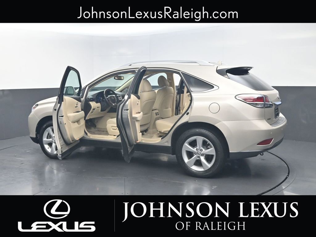 Used 2013 Lexus RX 350 AWD image 29