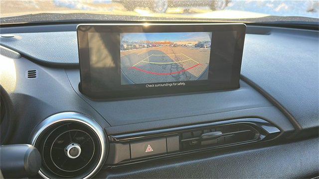 Used 2024 MAZDA MX-5 Miata RF Grand Touring w/ Weather Package image 18