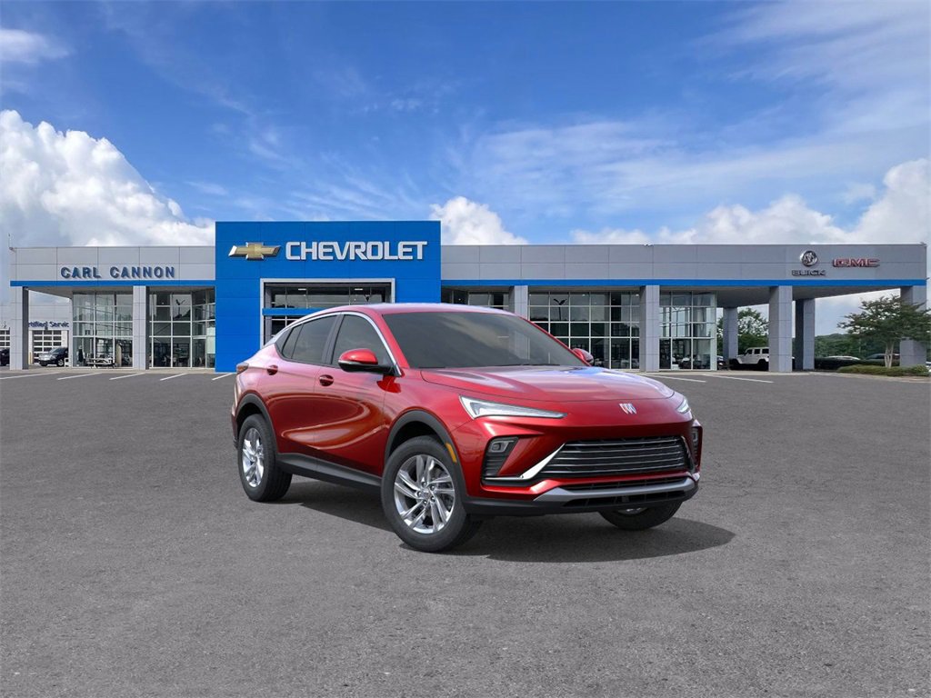 New 2026 Buick Envista Preferred w/ Convenience I Package image 1