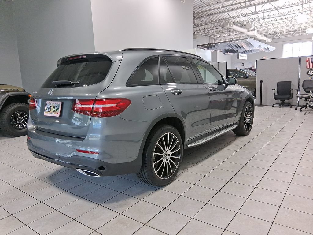 Used 2019 Mercedes-Benz GLC 300 image 6