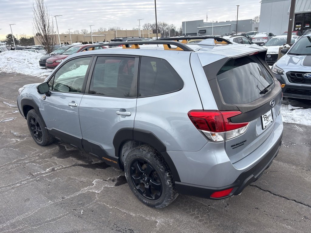 Certified 2023 Subaru Forester Wilderness image 5