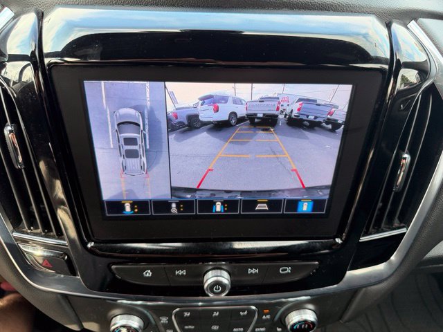 Certified 2023 Chevrolet Traverse LT w/ Rear Camera Mirror Package AWD/4WD image 29