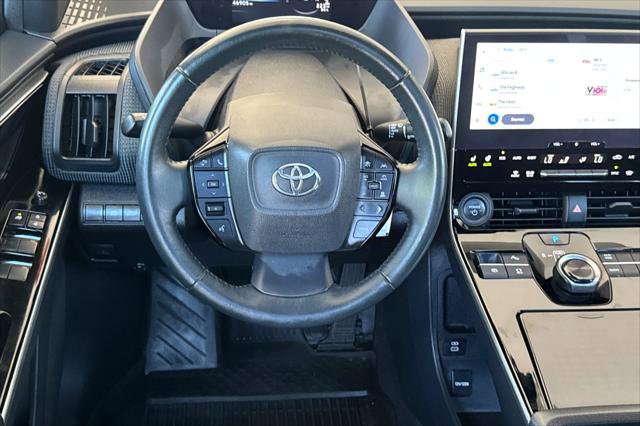 Certified 2024 Toyota bZ4X FWD w/ Weather Package image 15