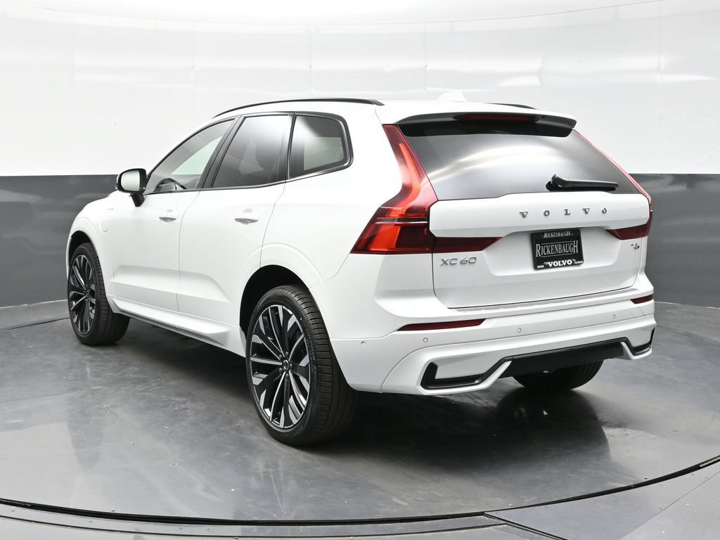 New 2026 Volvo XC60 T8 Ultra w/ Protection Package Premier AWD/4WD image 5