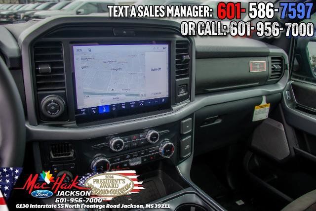 New 2026 Ford F150 XLT w/ Equipment Group 303A High image 22