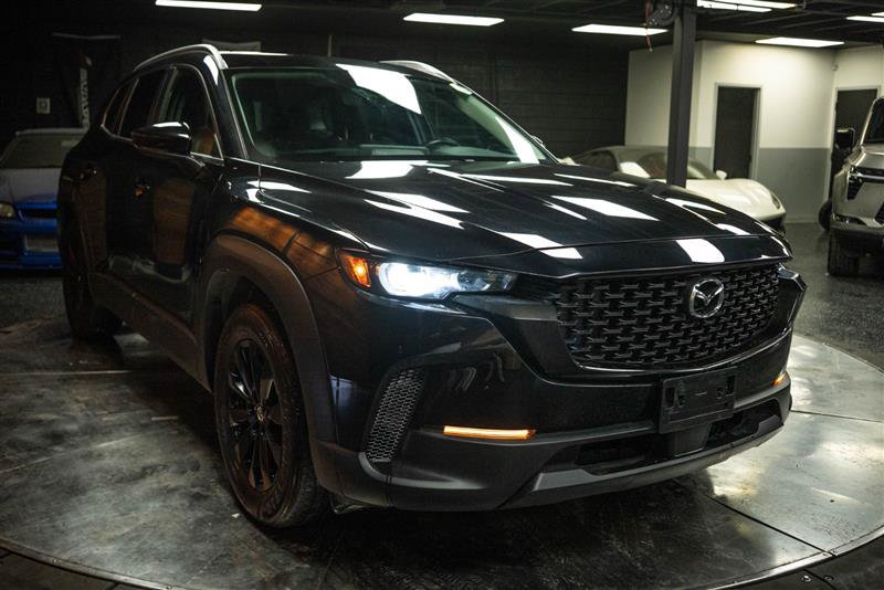 Used 2024 MAZDA CX-50 AWD 2.5 S w/ Premium Package image 5