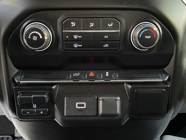 Certified 2020 Chevrolet Silverado 2500 Custom w/ Custom Value Package image 5