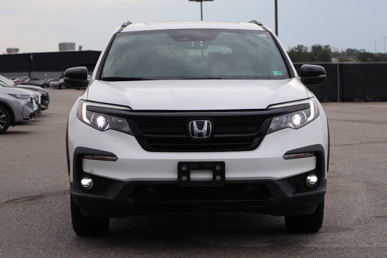 Used 2022 Honda Pilot TrailSport image 5