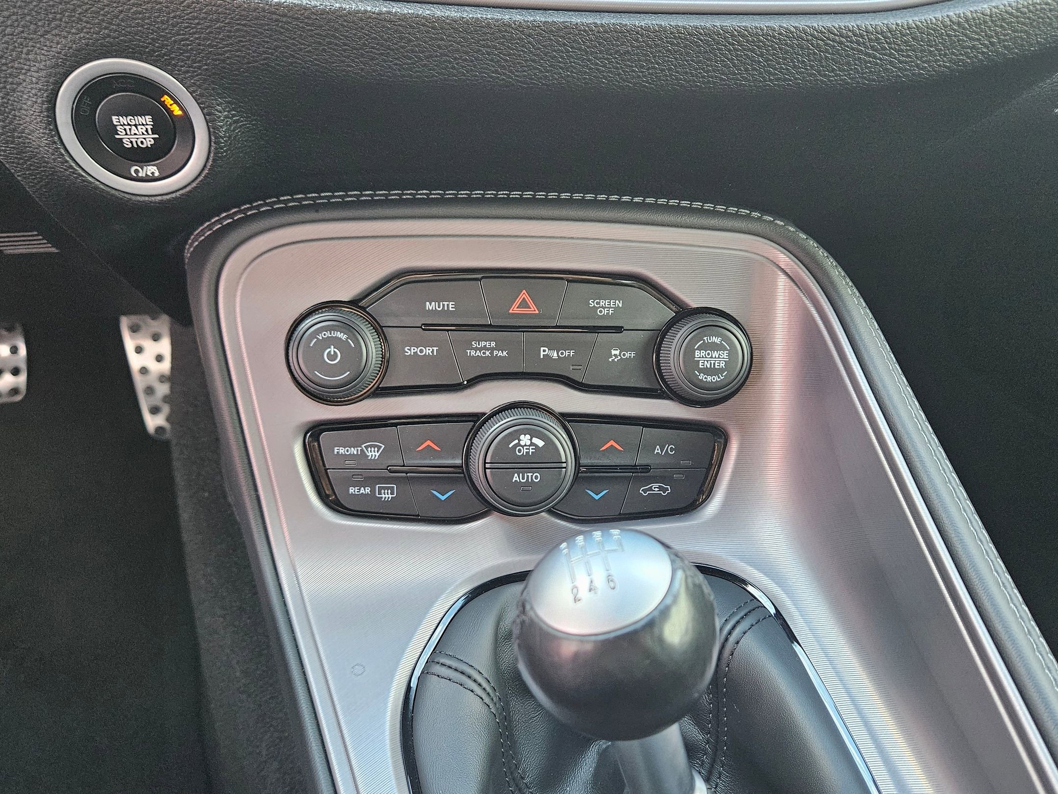 Used 2023 Dodge Challenger R/T w/ Blacktop Package image 14