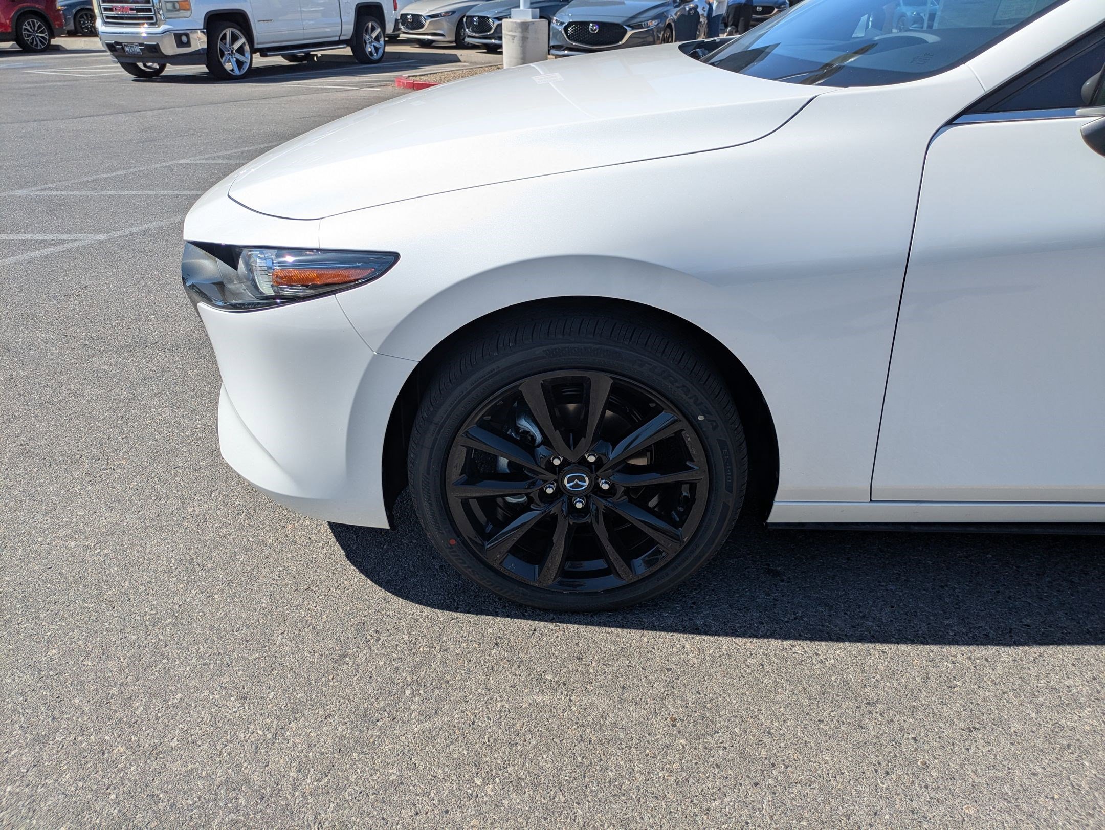 New 2026 MAZDA MAZDA3 2.5 S Hatchback w/ Premium Pkg FWD image 15