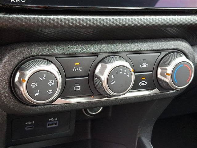 Certified 2024 Nissan Kicks SV FWD image 17