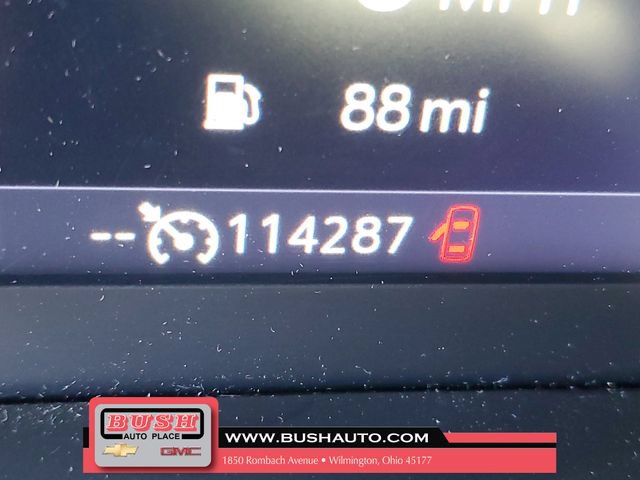 Used 2021 Buick Encore GX Select w/ Sport Touring Package FWD image 26