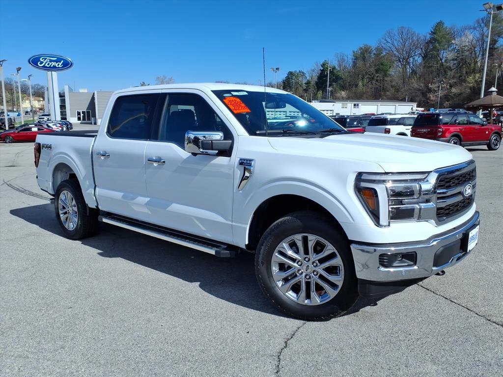 New 2026 Ford F150 Lariat w/ Equipment Group 501A Mid image 1