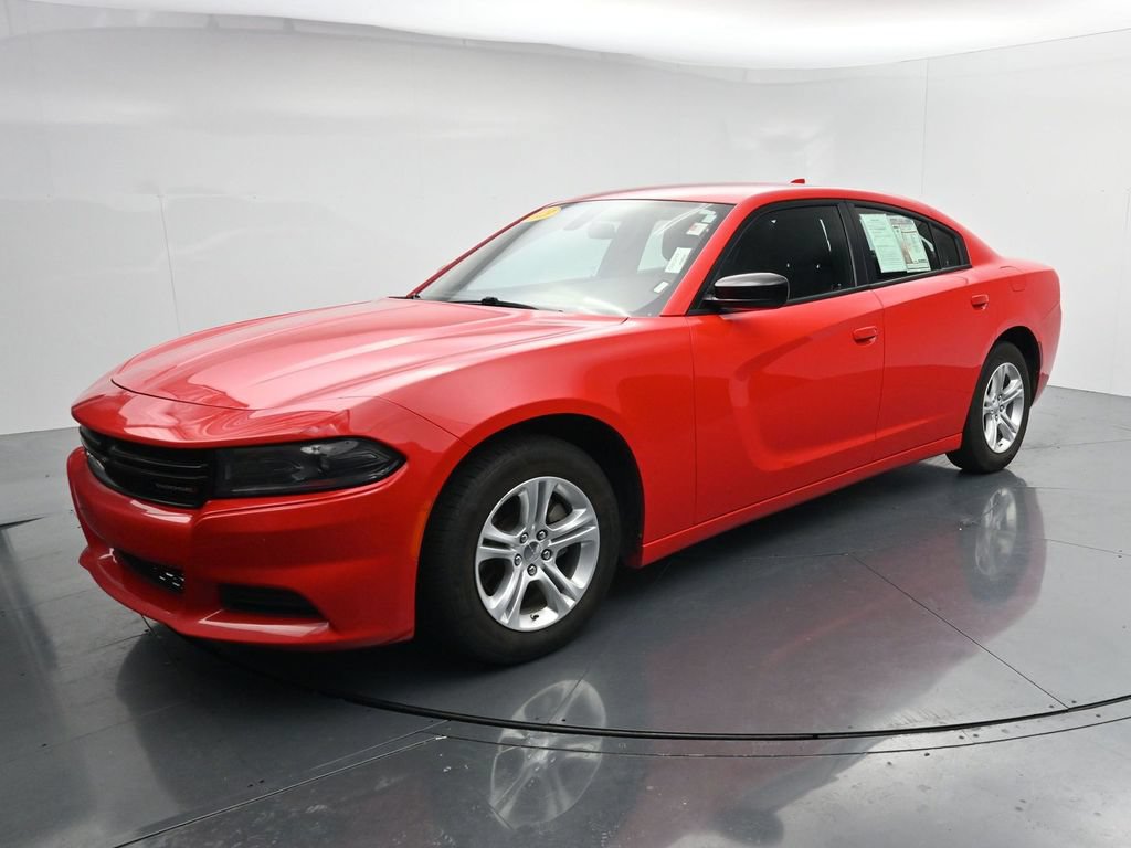 Used 2023 Dodge Charger SXT RWD image 4