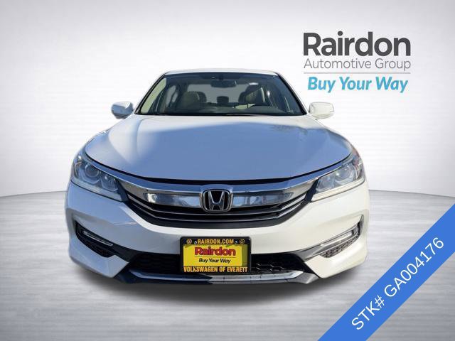 Used 2016 Honda Accord EX-L image 2