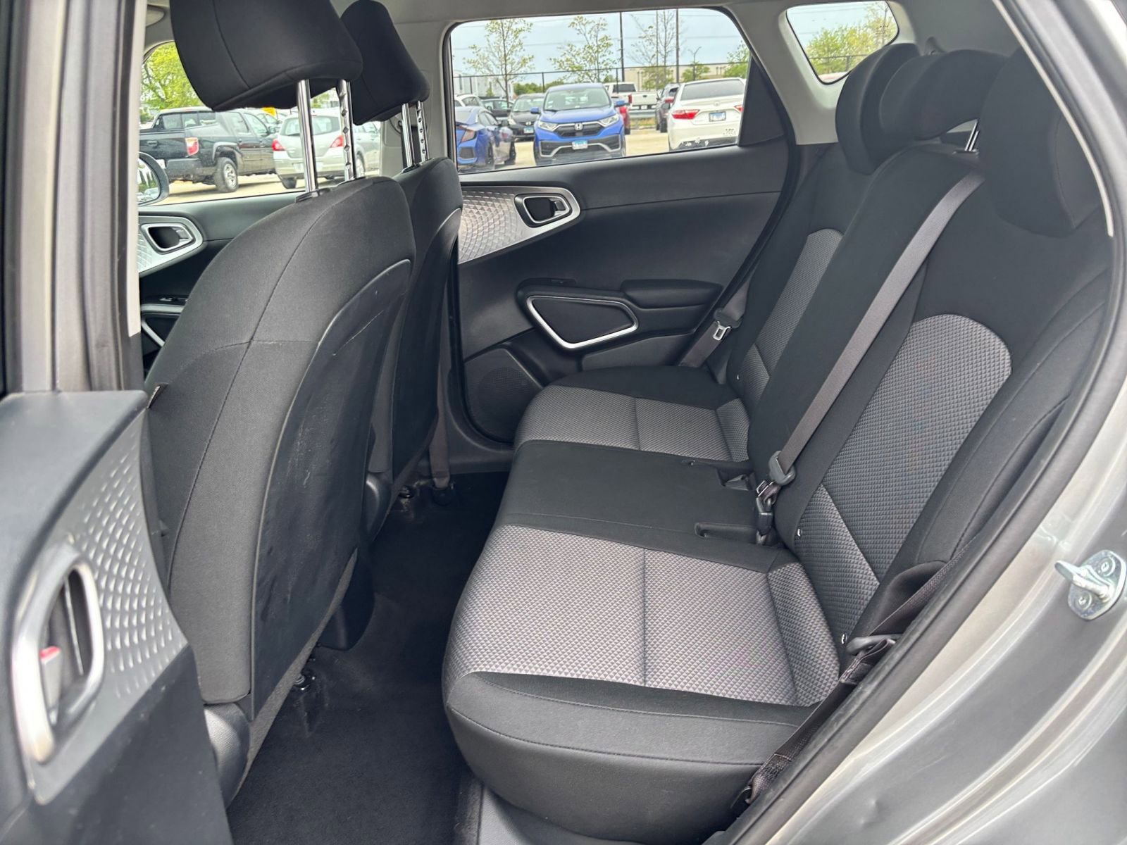 Used 2024 Kia Soul LX w/ Option Group 015 FWD image 23
