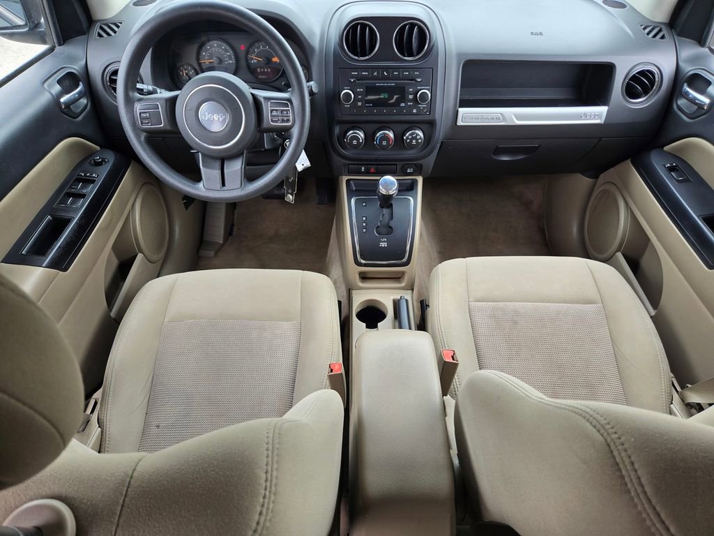 Used 2016 Jeep Compass Sport w/ Power Value Group image 22