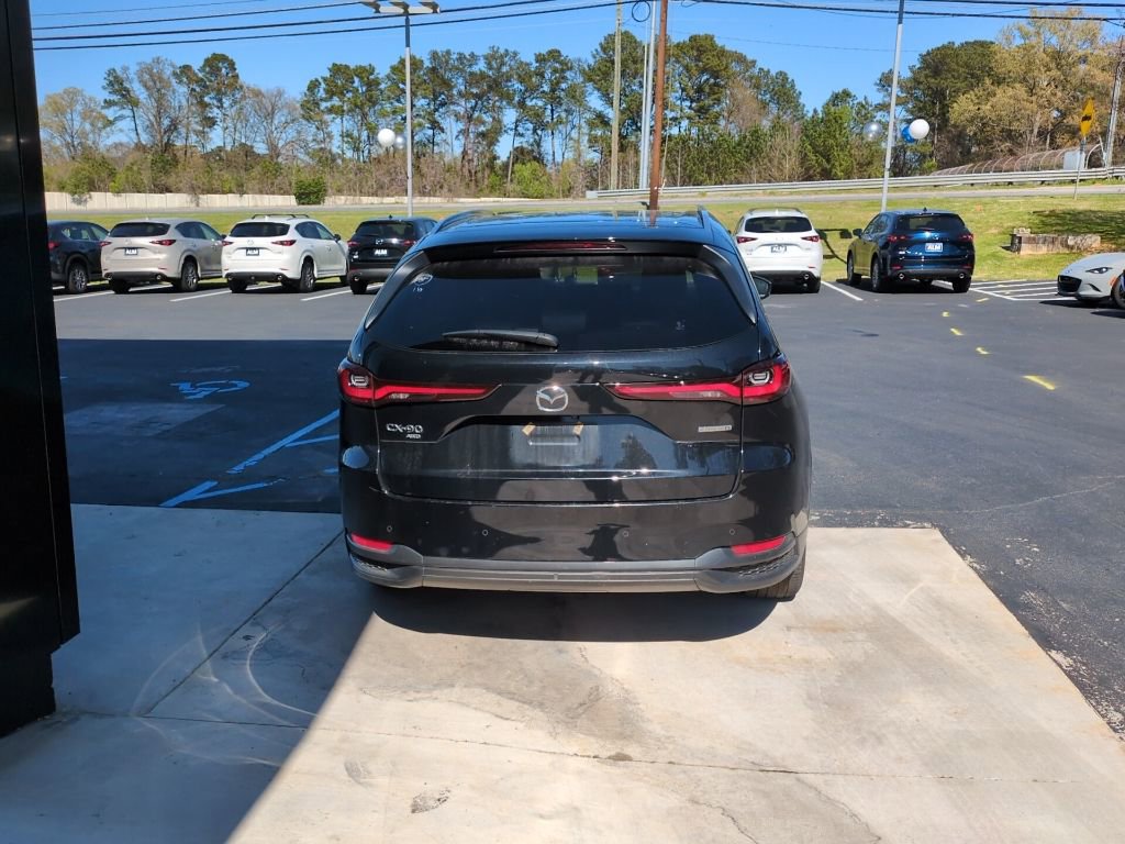 Used 2025 MAZDA CX-90 3.3 Turbo w/ Preferred Package image 3