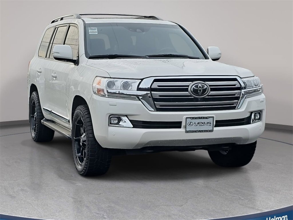 Used 2021 Toyota Land Cruiser image 3