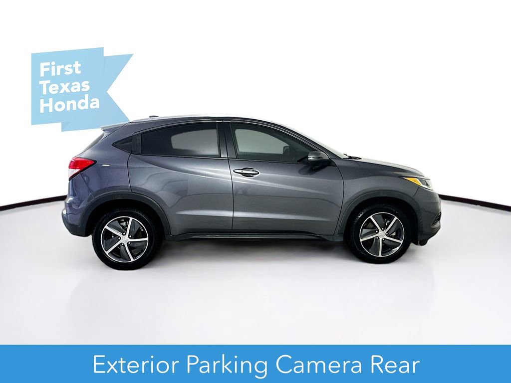 Used 2022 Honda HR-V EX image 9