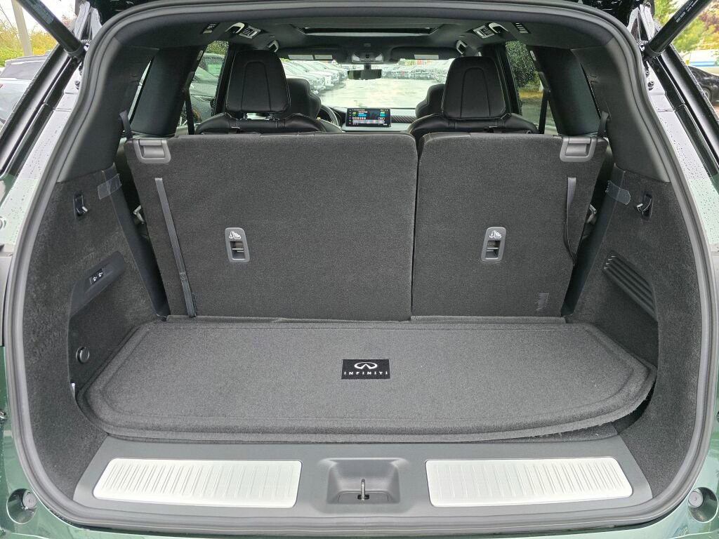 New 2026 INFINITI QX60 Autograph image 14