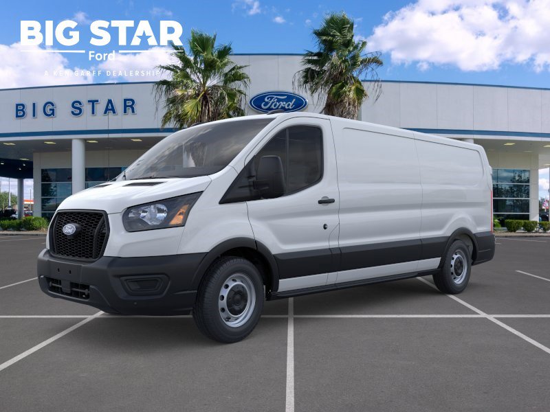 New 2026 Ford Transit 150 Low Roof RWD image 1