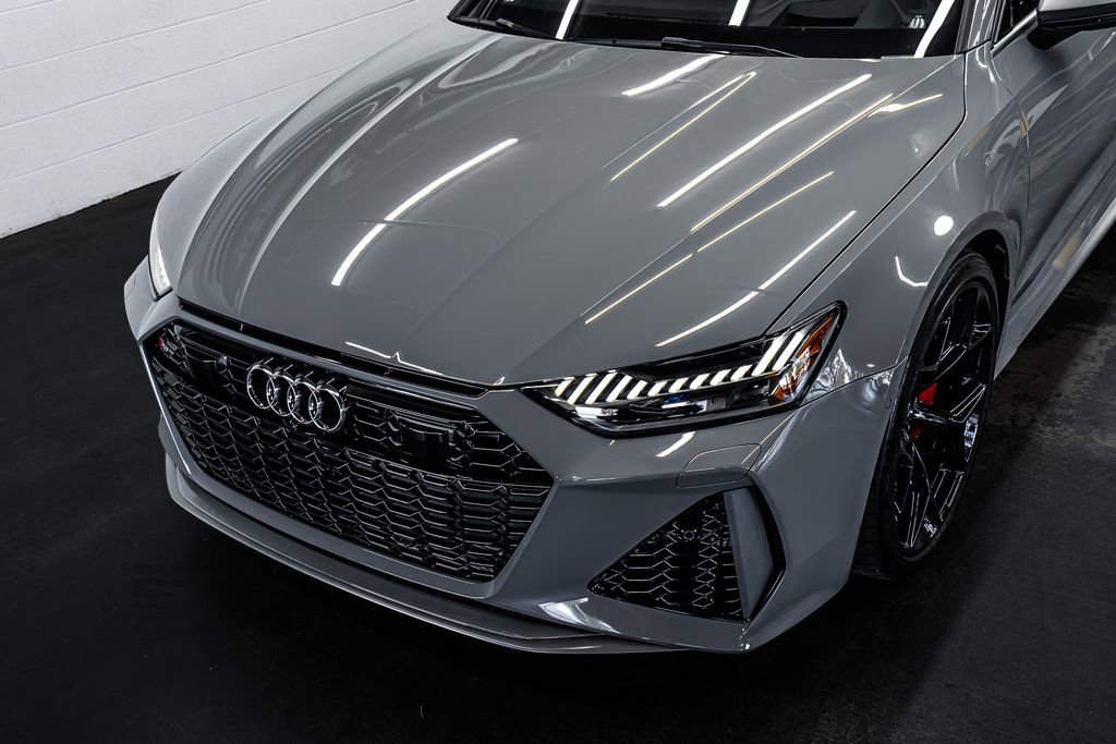 Used 2025 Audi RS 7 Performance w/ Executive Package AWD/4WD image 11