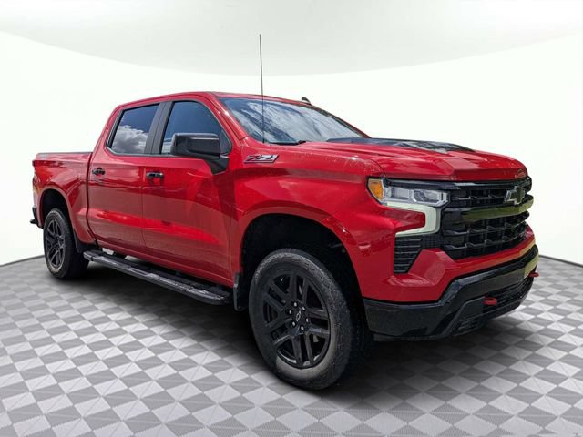 Used 2023 Chevrolet Silverado 1500 LT Trail Boss w/ Protection Package AWD/4WD image 2