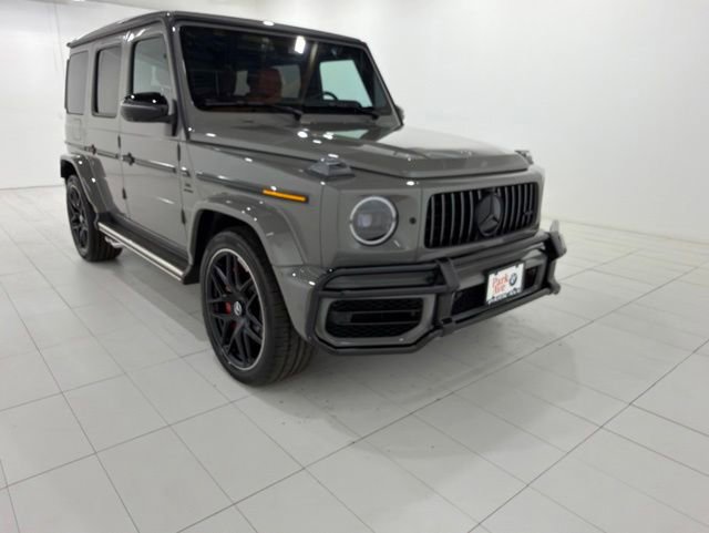Used 2021 Mercedes-Benz G 63 AMG 4MATIC image 7
