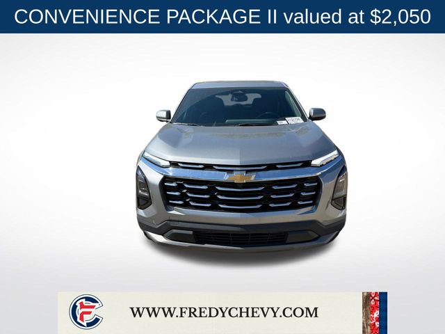 Used 2026 Chevrolet Equinox LT w/ Convenience Package II AWD/4WD image 3