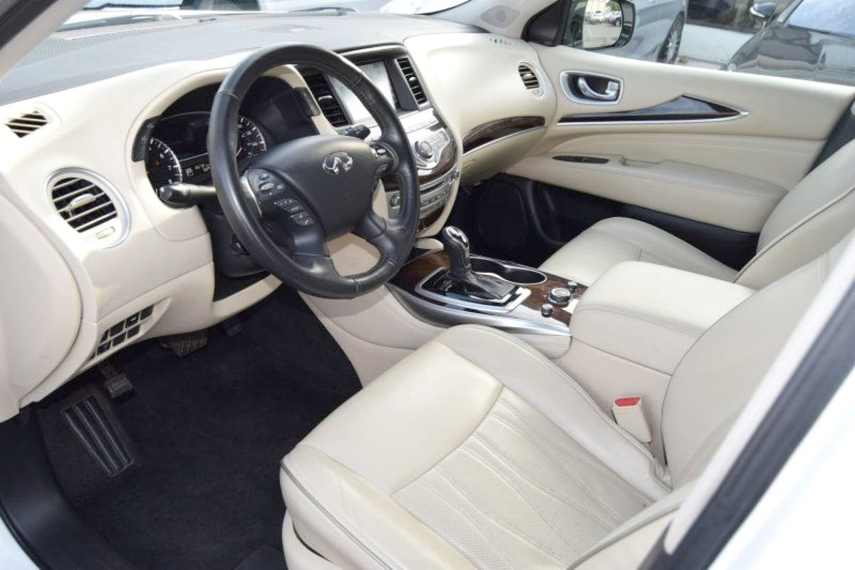 Used 2020 INFINITI QX60 Luxe w/ Sensory Package AWD/4WD image 15