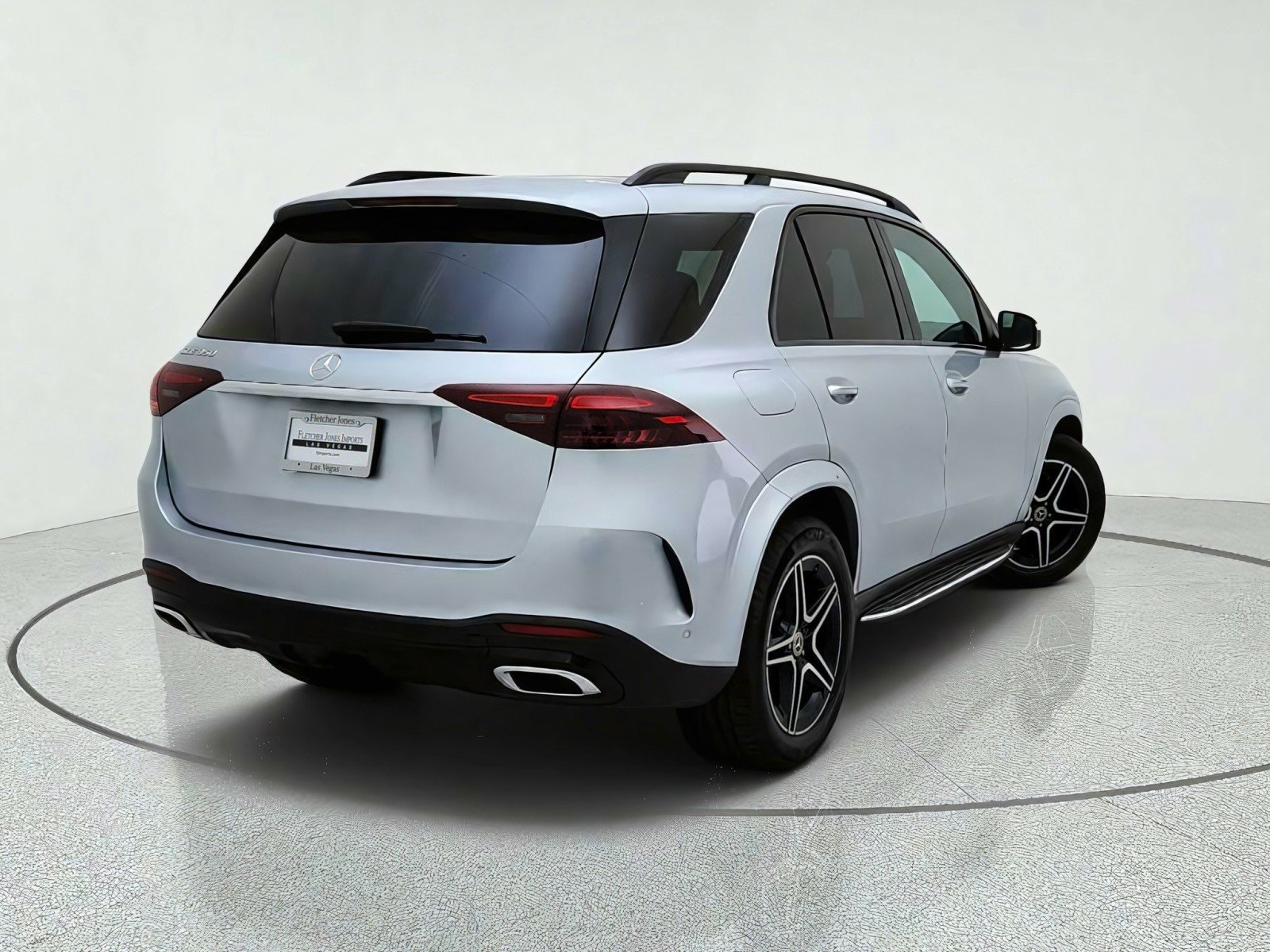 Certified 2026 Mercedes-Benz GLE 350 4MATIC image 9