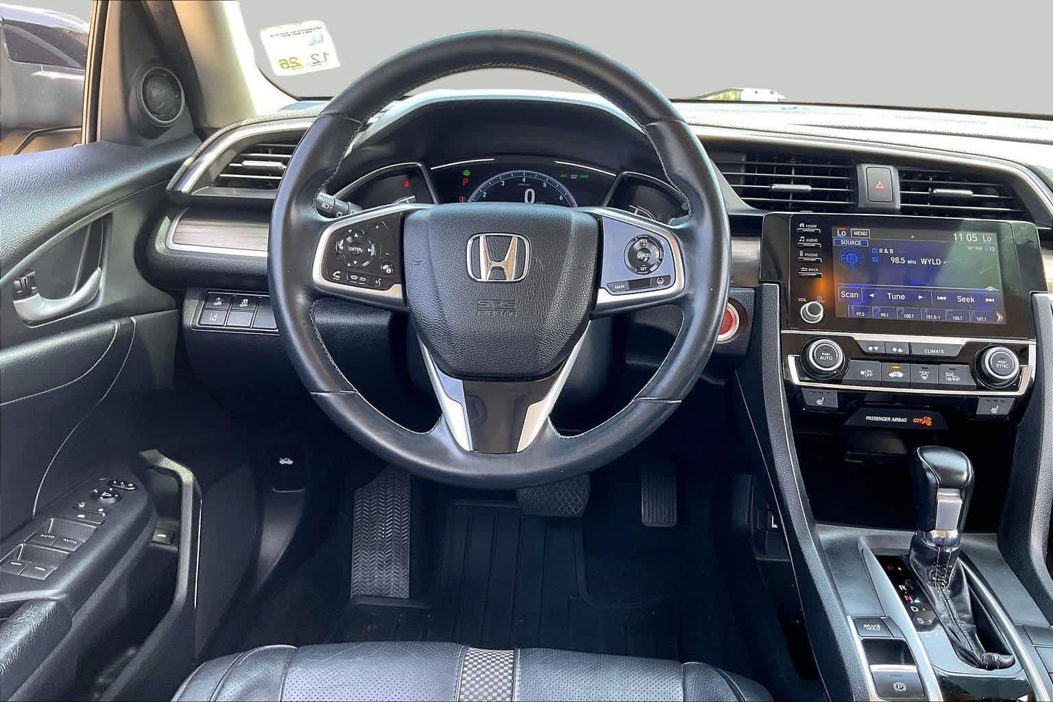 Used 2019 Honda Civic EX-L image 6